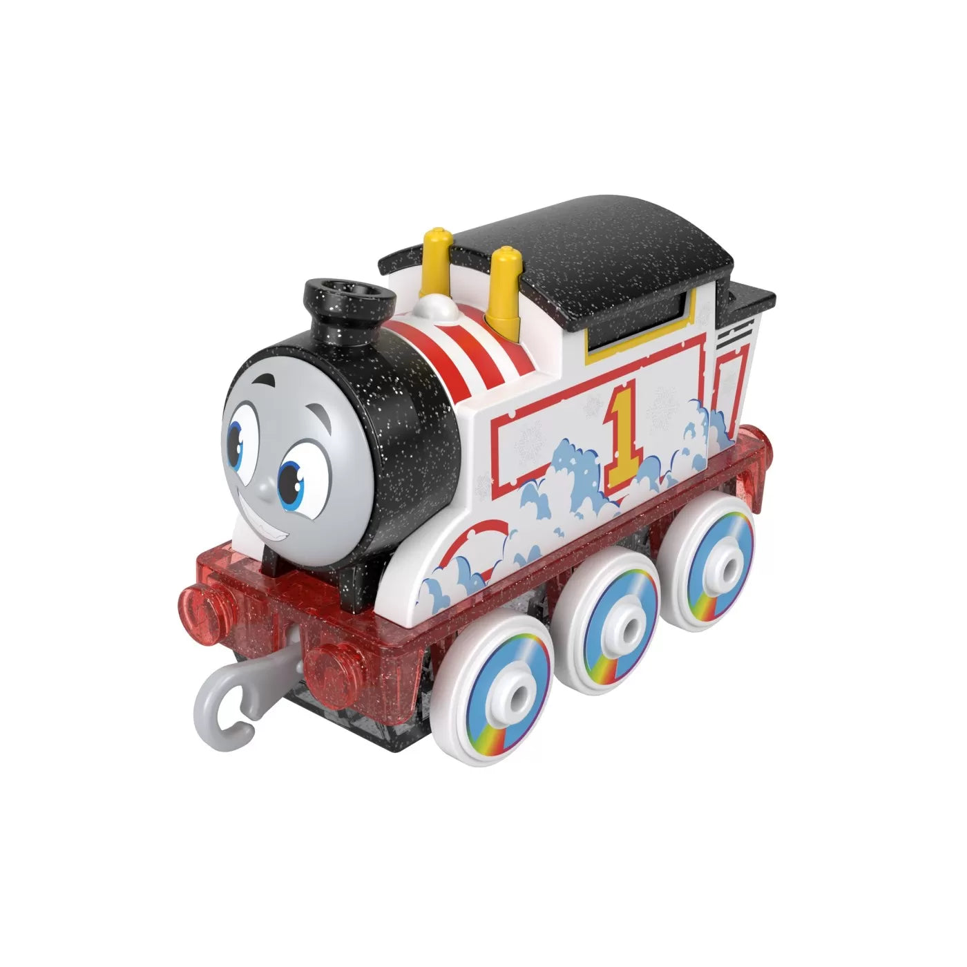 THOMAS COLOR CHANGERS LOCOMATIVA METALICA THOMAS, THOMAS - THOMAS