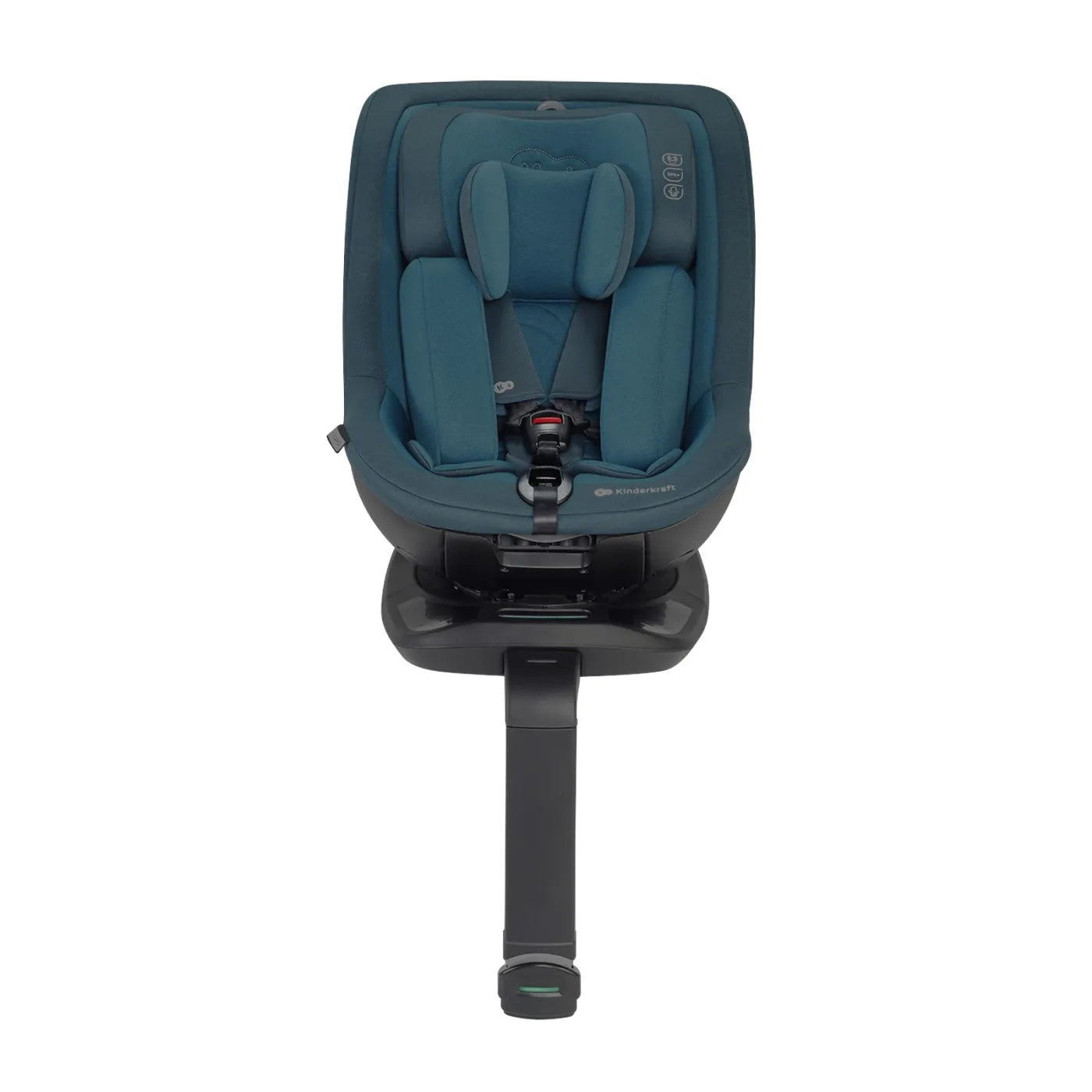 SCAUN AUTO KINDERKRAFT I-GUARD I-SIZE 40-105 CM, BLUE, KINDERKRAFT