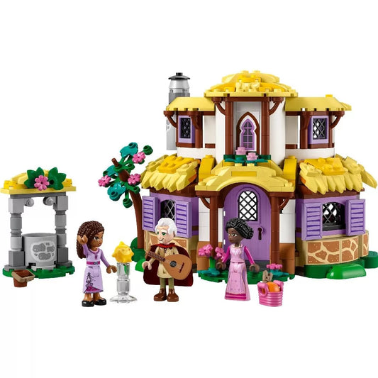 LEGO DISNEY PRINCESS WISH COLIBA ASHEI 43231, LEGO DISNEY PRINCESS