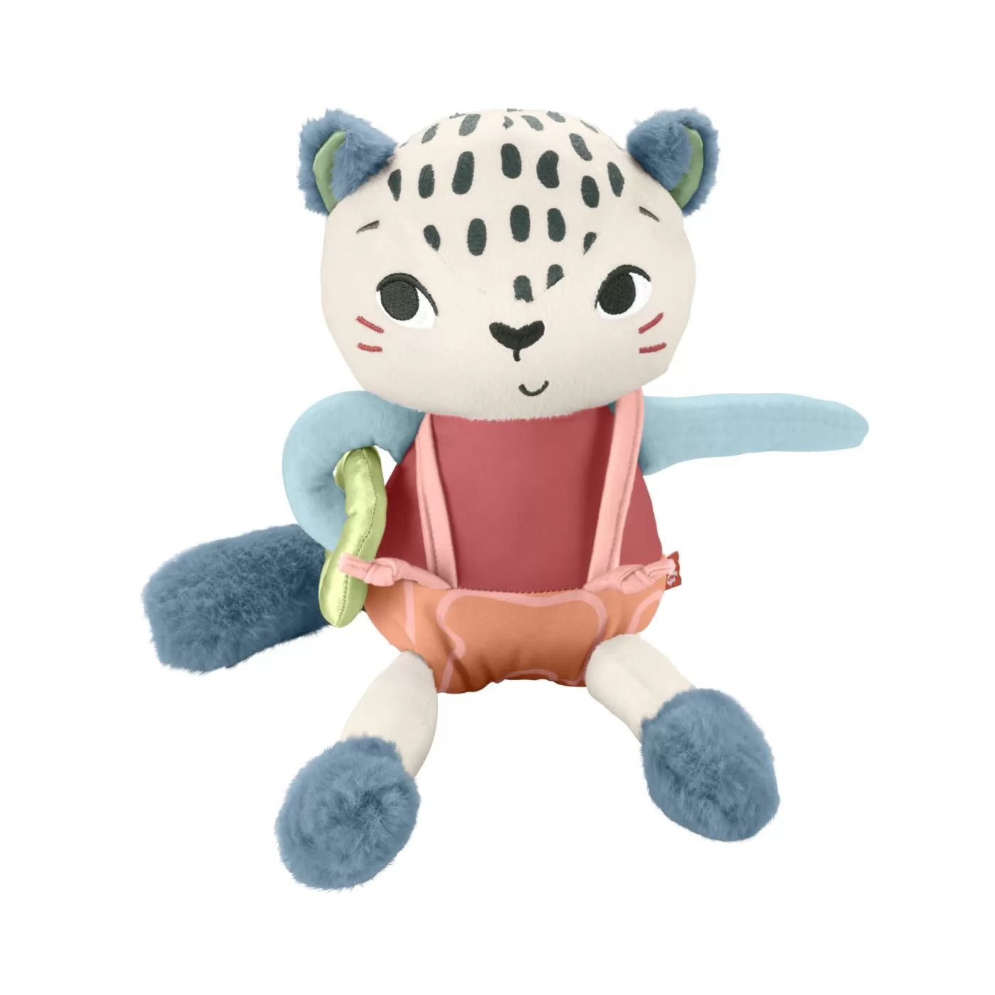 FISHER PRICE JUCARIE DE PLUS LEOPARD DE ZAPADA, FISHER PRICE - INFANT
