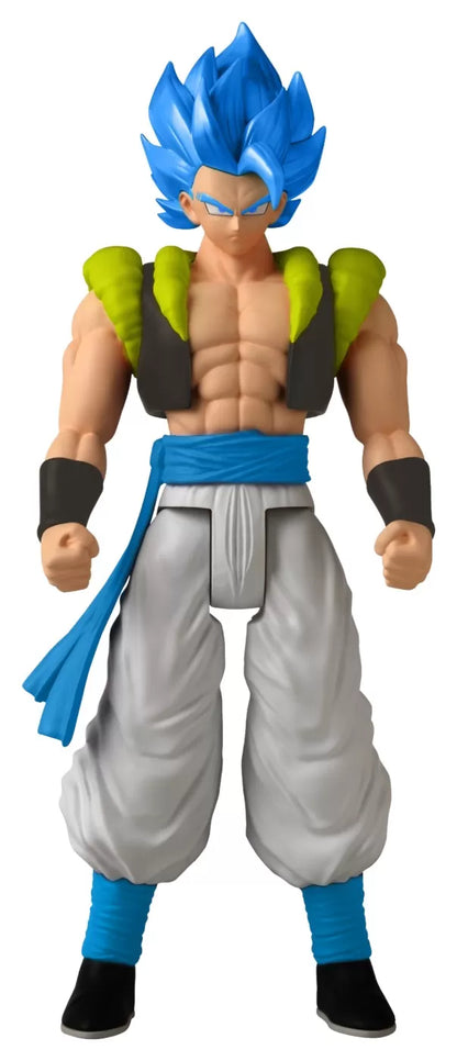 BANDAI FIGURINA DRAGON BALL LIMIT BREAKER SUPER SAIYAN BLUE GOGETA  30CM, DRAGON BALL