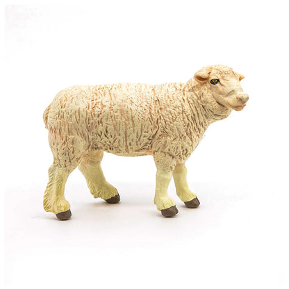 PAPO FIGURINA OAIE MERINOS, PRIETENII DE LA FERMA