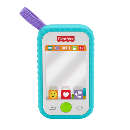FISHER PRICE PRIMUL MEU TELEFON SELFIE FUN, FISHER PRICE - INFANT
