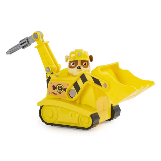 PATRULA CATELUSILOR VEHICUL DE BAZA RUBBLE, PATRULA CATELUSILOR