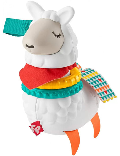 FISHER PRICE JUCARII ZORNAITOARE LAMA MULTICOLORA, FISHER PRICE - INFANT