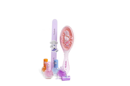 MARTINELIA MAGIC BALLET KIT MANICHIURA SI COAFURA, MAGIC BALLET