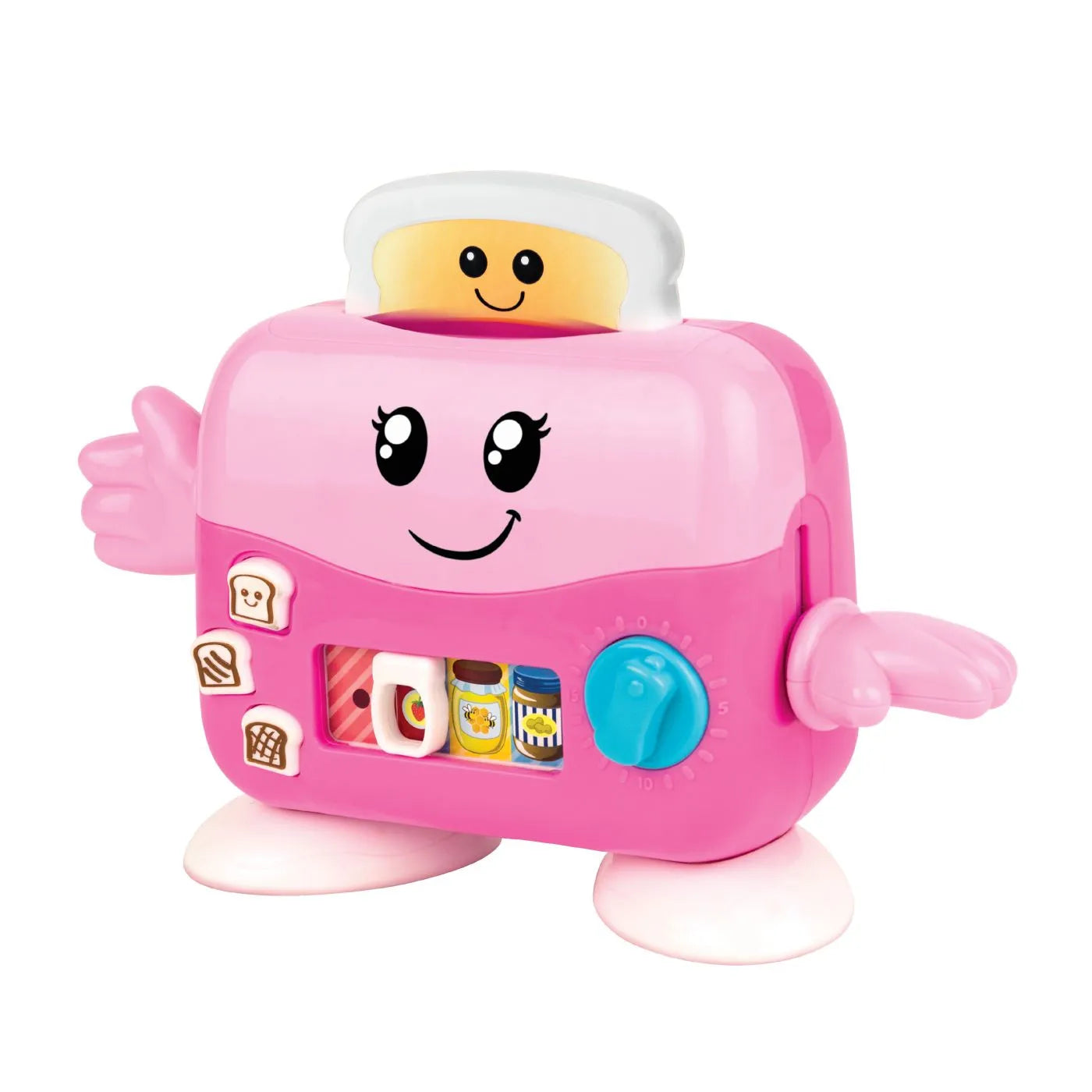 WINFUN JUCARIE TOASTER, WINFUN