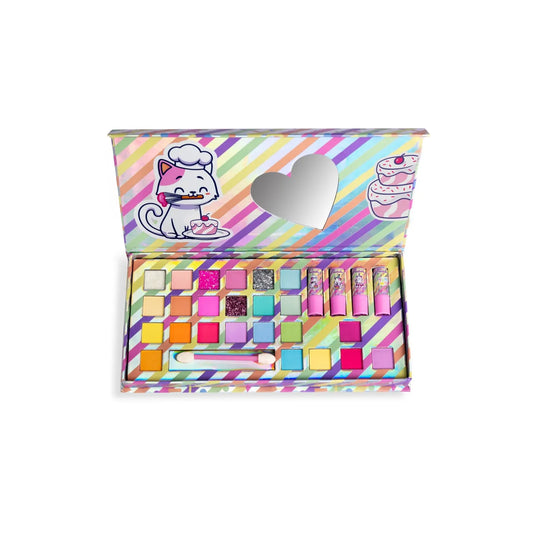 MARTINELIA YUMMY TRUSA COMPLETA DE MAKEUP, YUMMY
