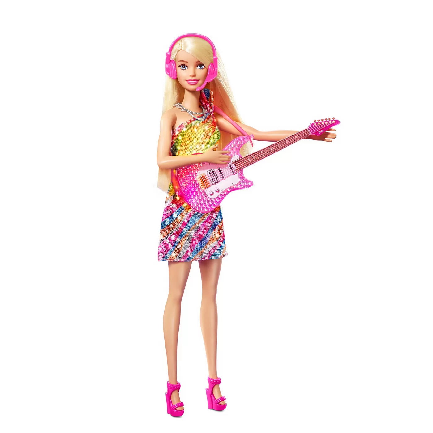 BARBIE PAPUSA BARBIE VEDETA MALIBU, BARBIE - I CAN BE