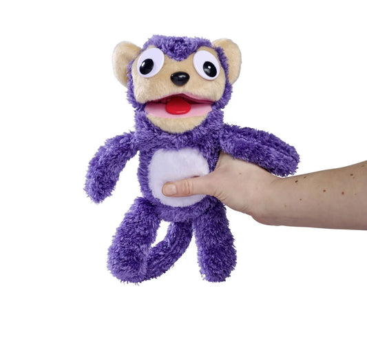 SIMBA SCREAMERZ JUCARIE PLUS MAIMUTICA VIOLET, SIMBA DIVERSE