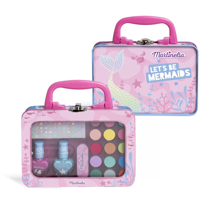 MARTINELIA LET S BE MERMAIDS MINI TRUSA PENTRU INFRUMUSETARE, LET'S BE MERMAIDS