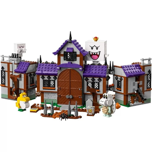 LEGO SUPER MARIO CONACUL BANTUIT AL LUI KING BOO 71436, LEGO SUPER MARIO