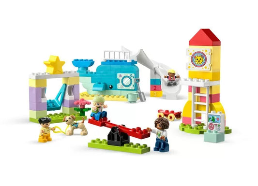 LEGO DUPLO LOCUL DE JOACA IDEAL 10991, LEGO DUPLO