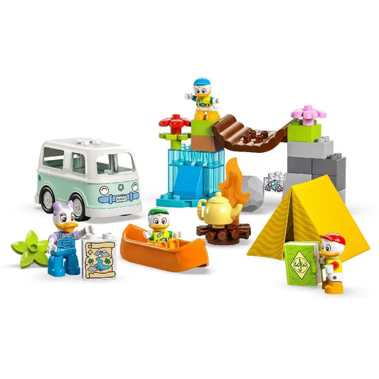 LEGO DUPLO AVENTURA IN CAMPING 10997, LEGO DUPLO