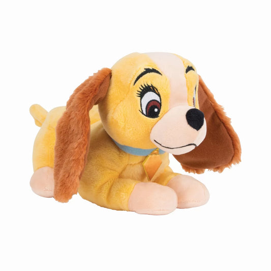 JUCARIE DE PLUS DISNEY LADY 25CM, PLUSURI DISNEY 25CM