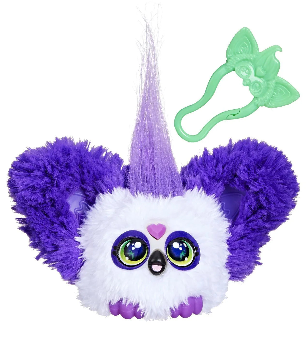 FURBY FURBLETS JUCARIE INTERACTIVA BAM-BOO, FURBY