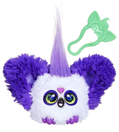 FURBY FURBLETS JUCARIE INTERACTIVA BAM-BOO, FURBY