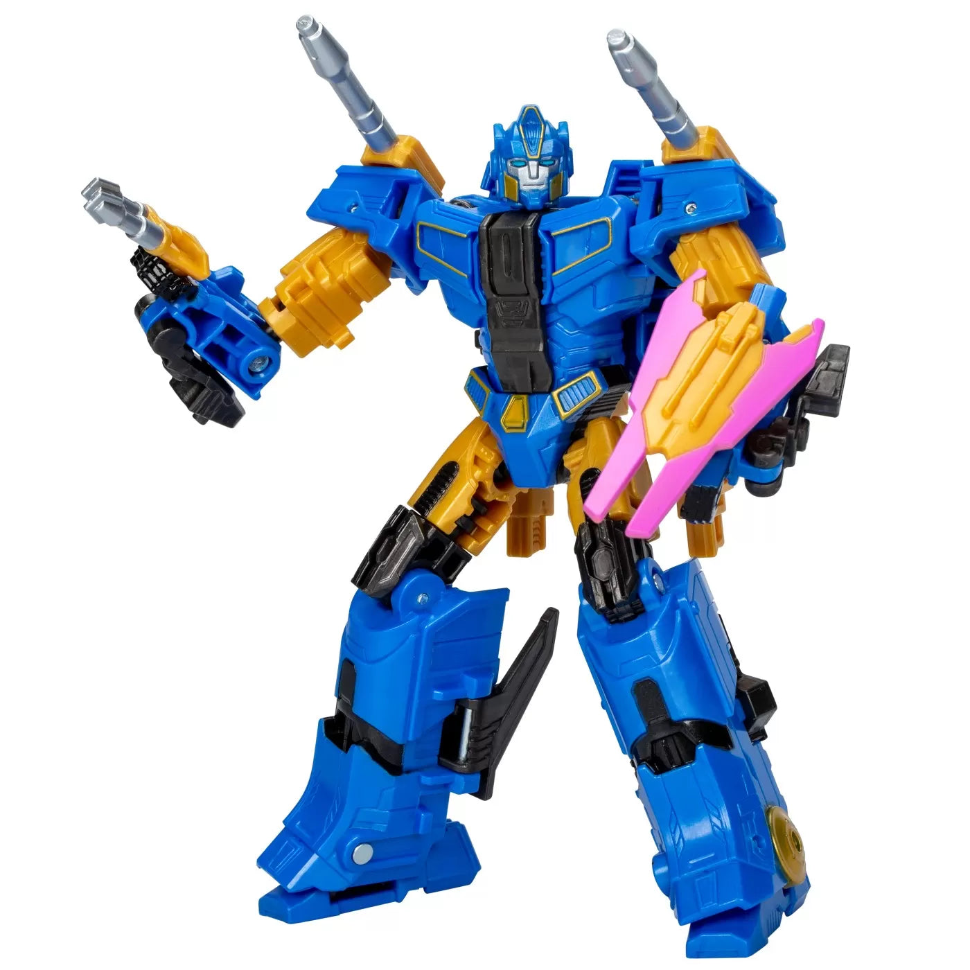 TRANSFORMERS ONE FIGURINA SENTINEL PRIME 12CM, TRANSFORMERS