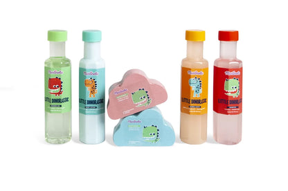 MARTINELIA LITTLE DINORASSIC SET DE BAIE, LITTLE DINORASSIC