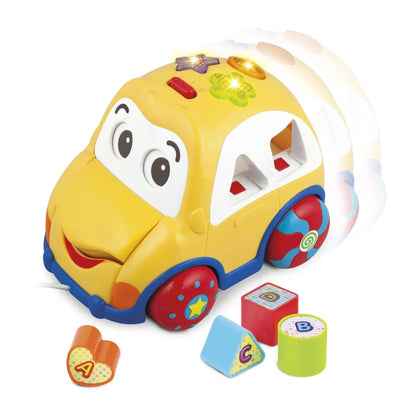 WINFUN JUCARIE MASINA DE SORTAT FORME CU SUNETE, WINFUN