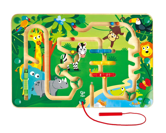 HAPE LABIRINT MAGNETIC JUNGLA, HAPE