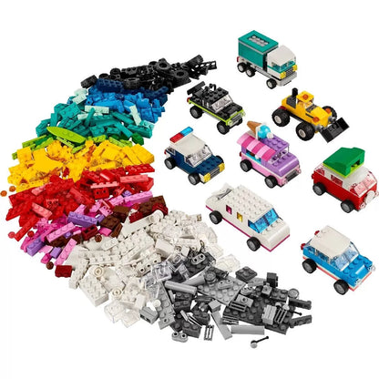 LEGO CLASSIC VEHICULE CREATIVE 11036, LEGO CLASSIC