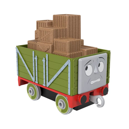 THOMAS LOCOMATIVA PUSH ALONG TROUBLESOME TRUCK, THOMAS - THOMAS