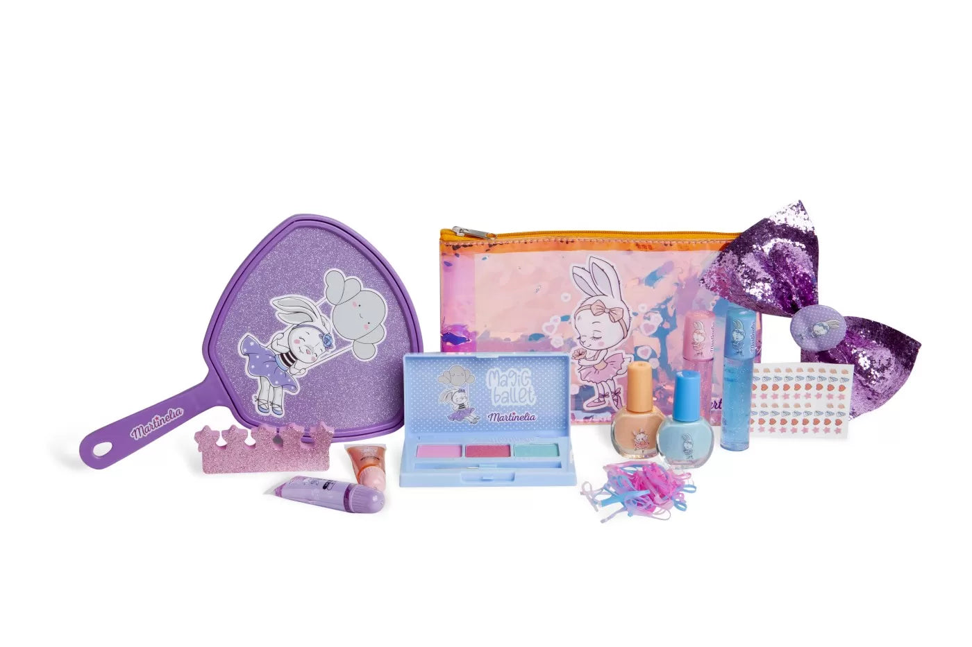 MARTINELIA MAGIC BALLET SET DE INFRUMUSETARE, MAGIC BALLET