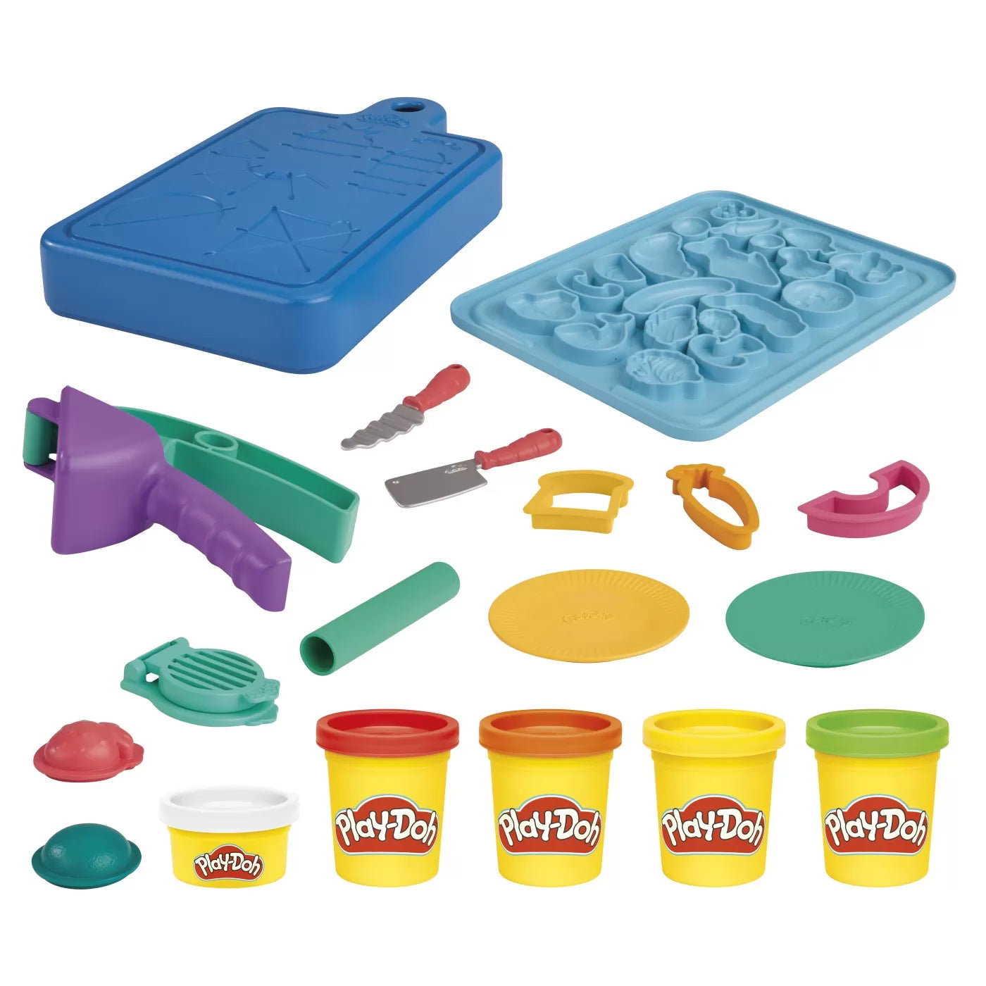 PLAYDOH SET MICUL BUCATAR, PLAY-DOH