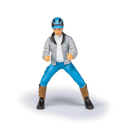 PAPO FIGURINA JOCHEU, RASE DE CAI SI PONEI