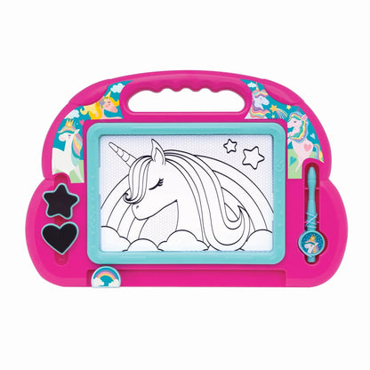 TABLA MAGNETICA DE DESEN MAGIC SCRIBBLER FANTASY DREAMS, AS
