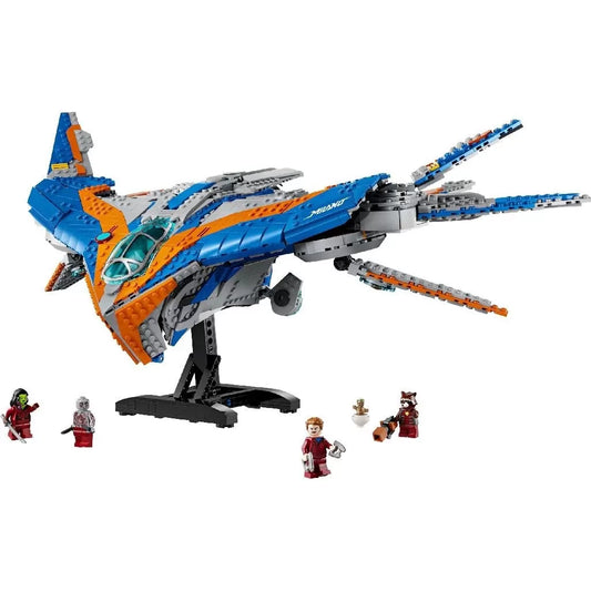 LEGO MARVEL GARDIENII GALAXIEI MILANO 76286, LEGO MARVEL