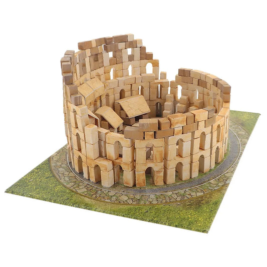 BRICK TRICK XL TRAVEL COLOSSEUM , BRICK TRICK