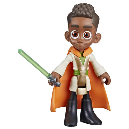 STAR WARS YOUNG JEDI ADVENTURES FIGURINA KAI BRIGHTSTAR 10CM, STAR-WARS