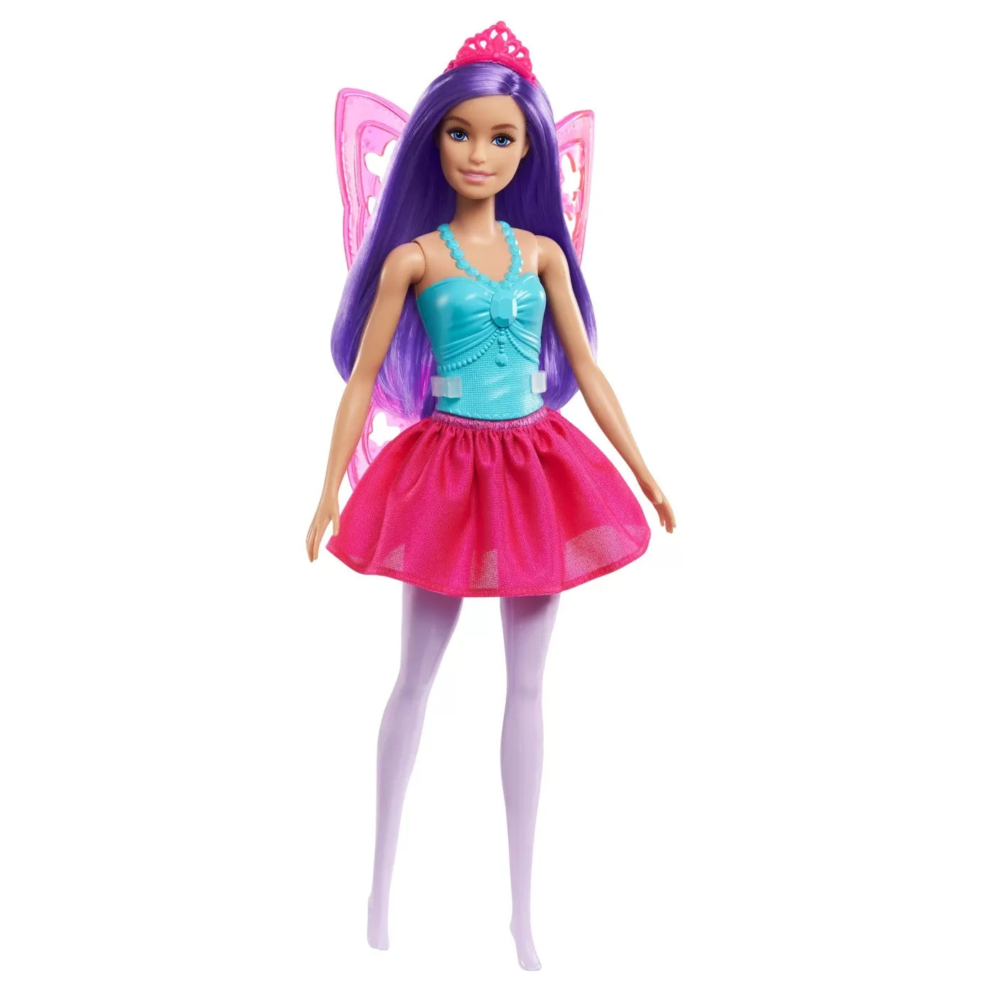 BARBIE PAPUSA BARBIE ZANA CU PAR MOV, BARBIE - DREAMTOPIA