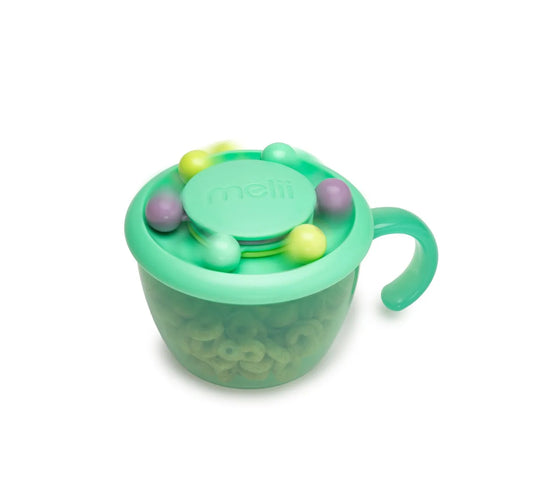 RECIPIENT SNACK ABACUS, MELII, MINT, MELII