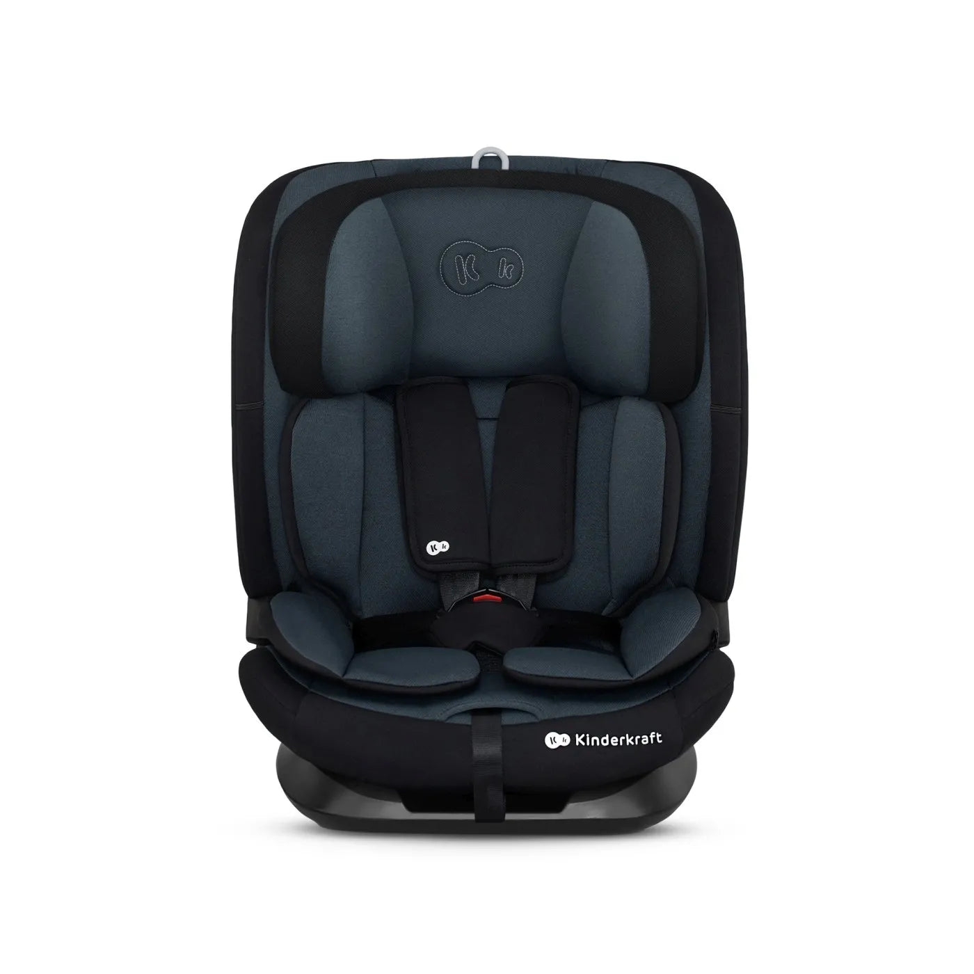 SCAUN AUTO I-SIZE, 76-150 CM, KINDERKRAFT ONETO 3, ISOFIX, GRAPHITE BLACK, KINDERKRAFT
