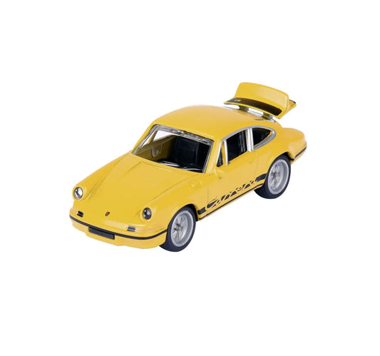 MAJORETTE PREMIUM MASINUTA METALICA PORSCHE 911 CARRERA SCARA 1 LA 64, MAJORETTE