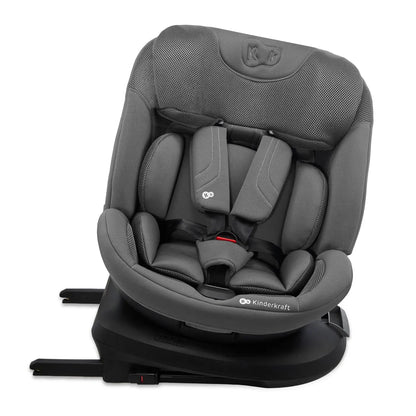 SCAUN AUTO KINDERKRAFT XPEDITION 3 I-SIZE 40-150 CM, GREY, KINDERKRAFT