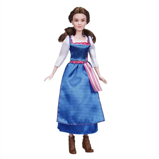 PAPUSA BELLE CU ROCHIE DE ZI, DISNEY PRINCESS