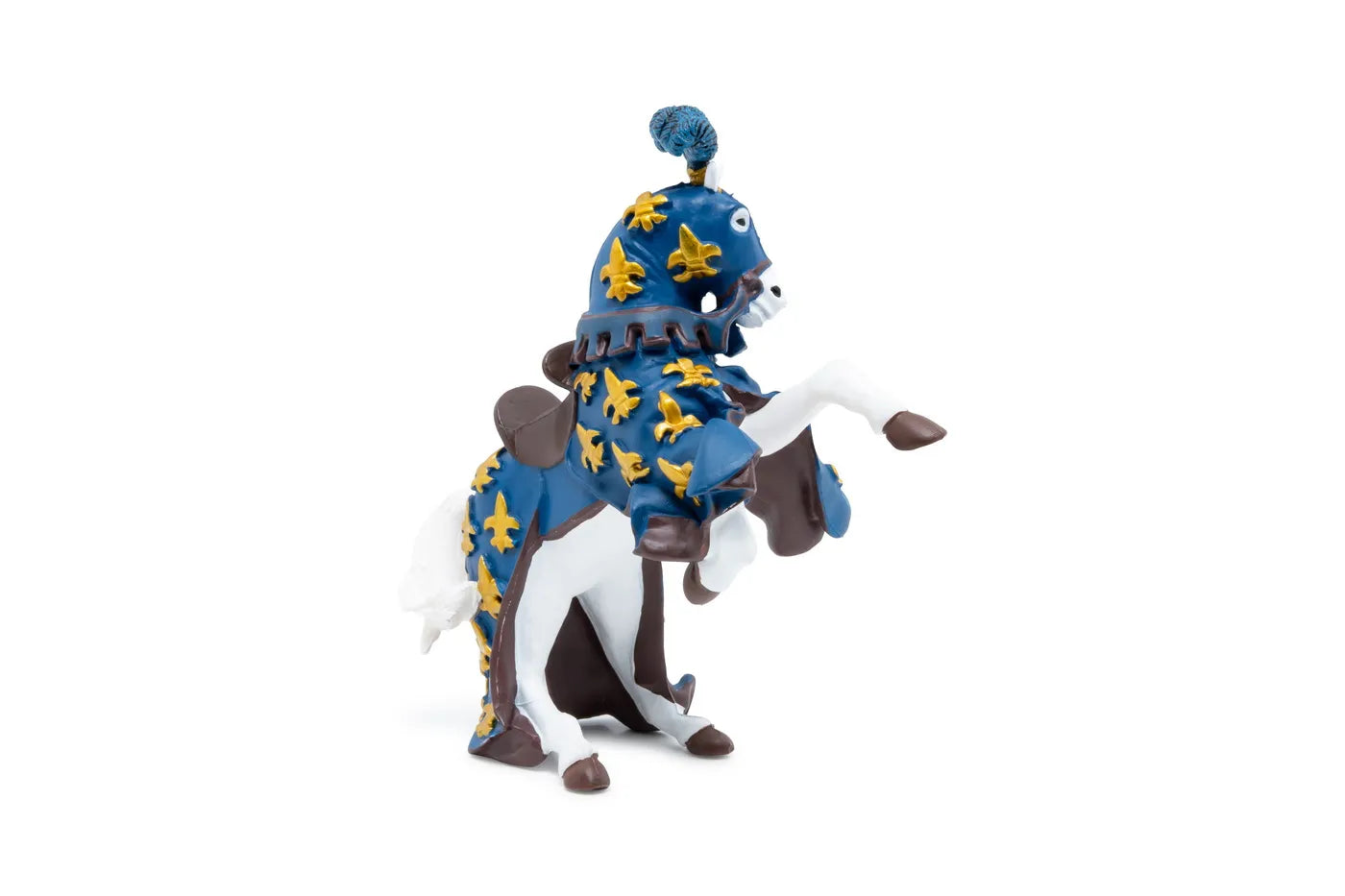 PAPO FIGURINA CALUL PRINTULUI FILIP ALBASTRU, PERSONAJE MEDIEVALE FANTASTICE