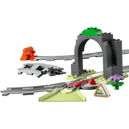 LEGO DUPLO SET DE EXTINDERE TUNEL CU SINE DE CALE FERATA 10425, LEGO DUPLO