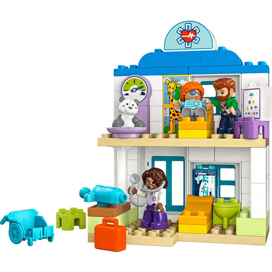 LEGO DUPLO PRIMA VIZITA LA DOCTOR 10449, LEGO DUPLO