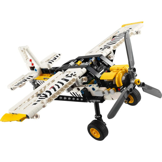 LEGO TECHNIC AVION PENTRU ZONE GREU ACCESIBILE 42198, LEGO TECHNIC