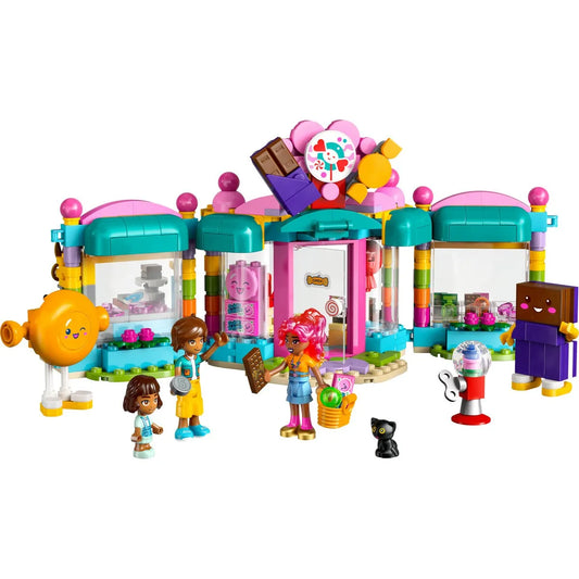 LEGO FRIENDS MAGAZINUL DE DULCIURI DIN ORASUL HEARTLAKE 42649, LEGO FRIENDS