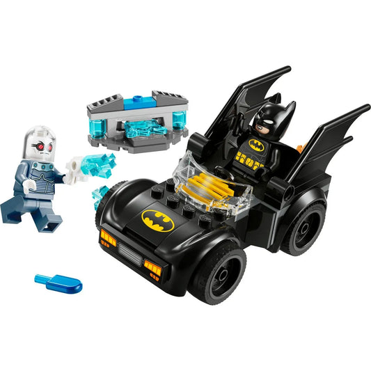 LEGO SUPER HEROES BATMAN SI BATMOBILE VS. MR. FREEZE 76301, LEGO SUPER HEROES