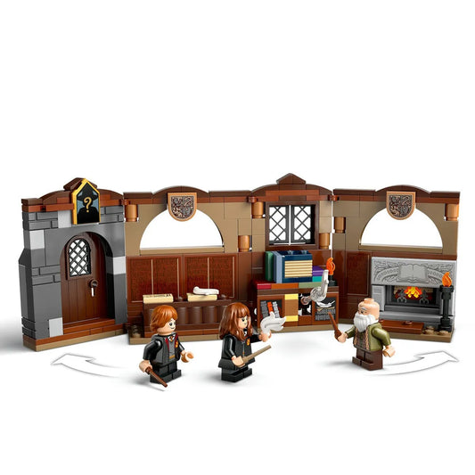 LEGO HARRY POTTER TM CASTELUL HOGWARTS ORA DE FARMECE 76442, LEGO HARRY POTTER TM