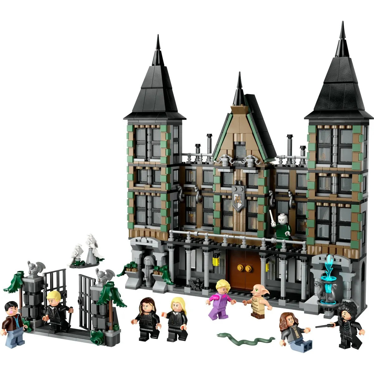 LEGO HARRY POTTER TM CONACUL MALFOY 76453, LEGO HARRY POTTER TM