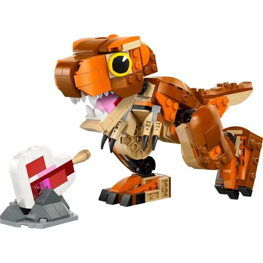 LEGO JURASSIC WORLD LITTLE EATIE T. REX 76967, LEGO JURASSIC WORLD