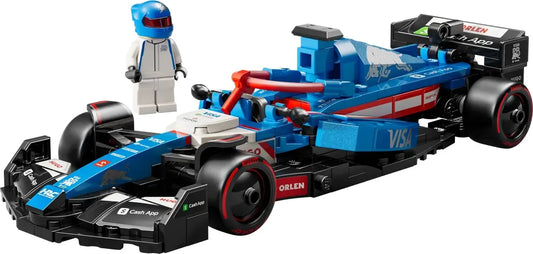 LEGO SPEED CHAMPIONS MASINA DE CURSE F1 VISA CASH APP RB VCARB 01 77246, LEGO SPEED CHAMPIONS